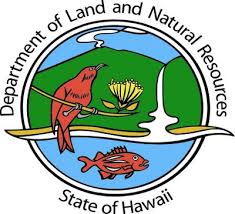 Hawaiʻi DLNR logo