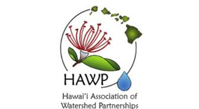 Hawaiʻi Association of Watershed Partnerships logo