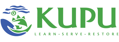 Kupu Hawaiʻi logo