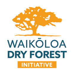 Waikoloa Dry Forest logo